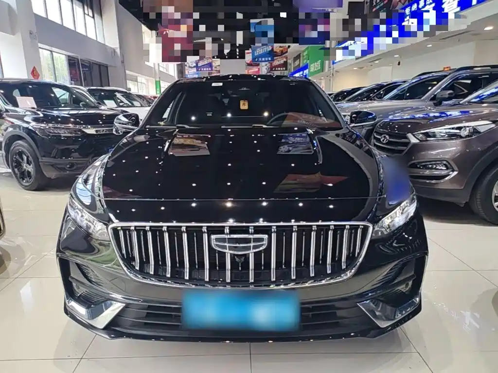 Geely Xing Rui 2026 2026 Orient Yao 1.5TD Soaring Edition