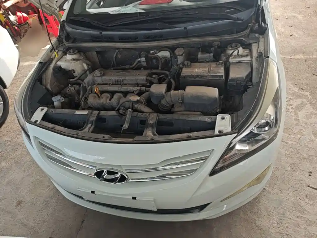 Фото 20 - Hyundai Verna