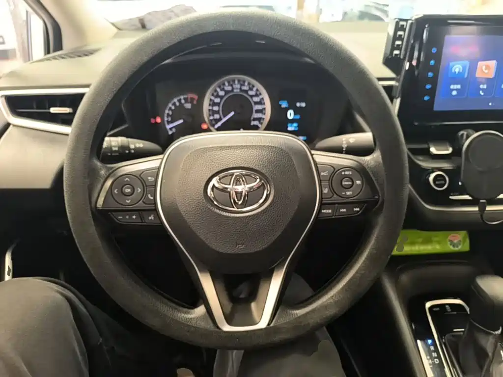Toyota Levin GT 2022 2021 2.0L Luxury Edition