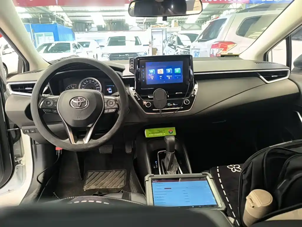 Toyota Levin GT 2022 2021 2.0L Luxury Edition