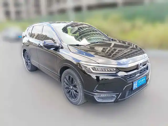 Honda Haoying 2021 240TURBO CVT 2WD Phantom Night — фото 3