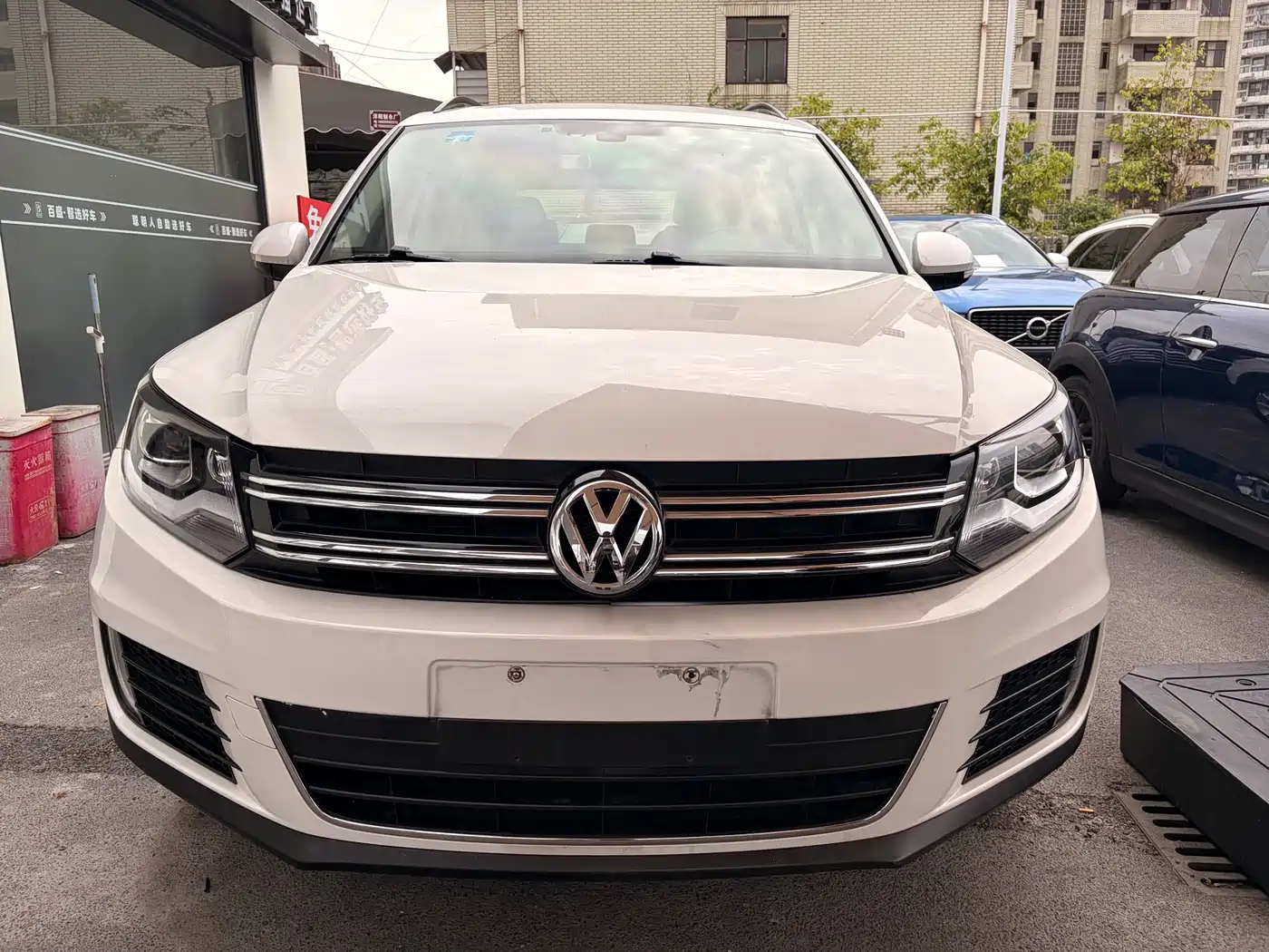 Volkswagen Tiguan 2017 300TSI Automatic 2WD Silk Road Comfort Edition фото 3