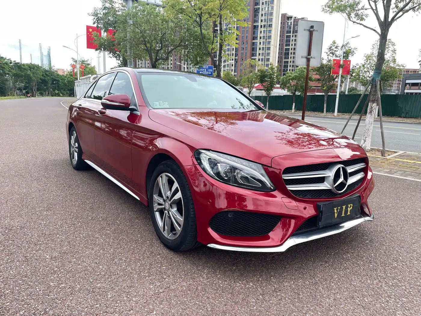 Mercedes-Benz C-Class 2016 C 200 L Sport фото 7