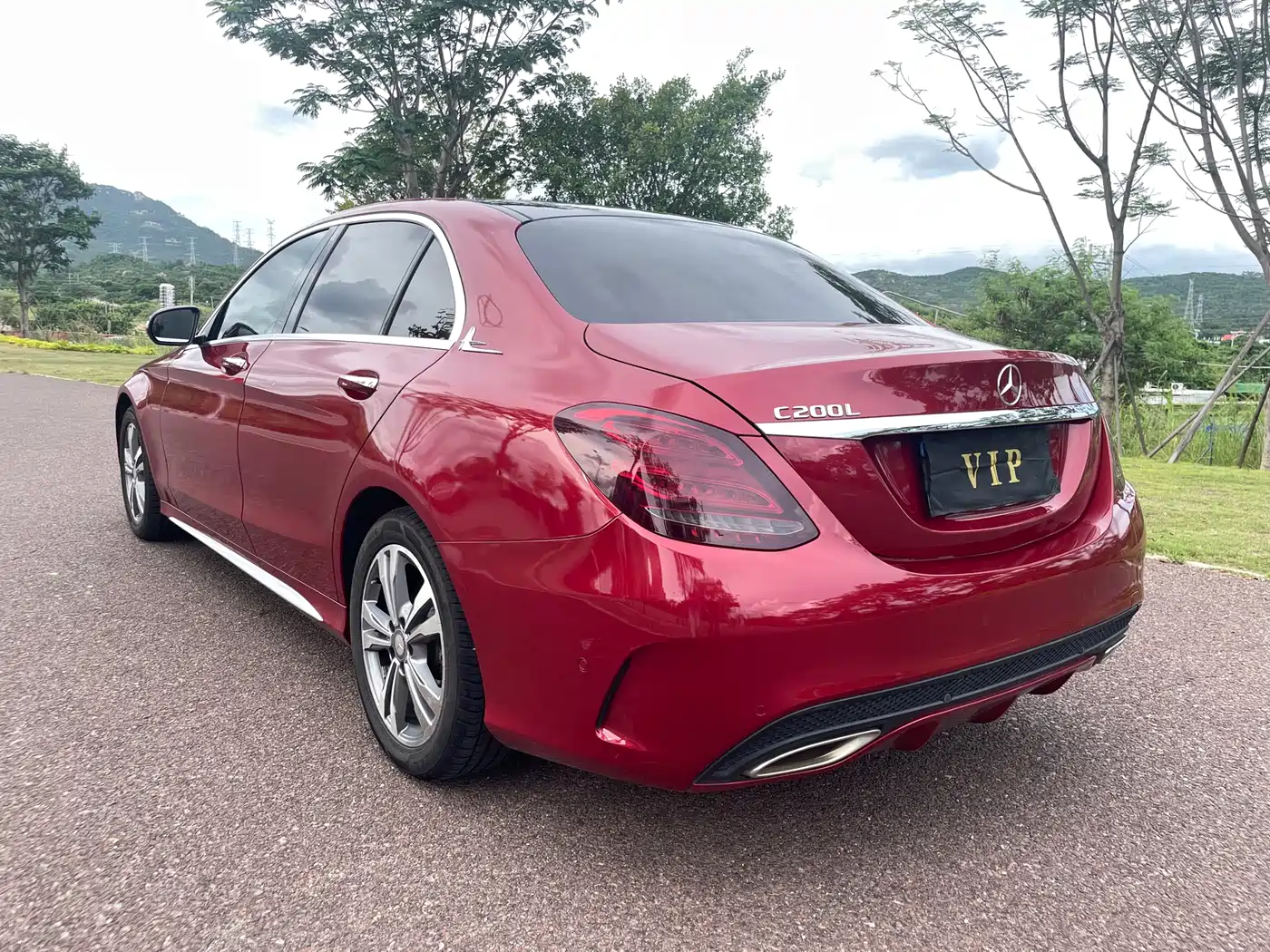 Mercedes-Benz C-Class 2016 C 200 L Sport фото 8