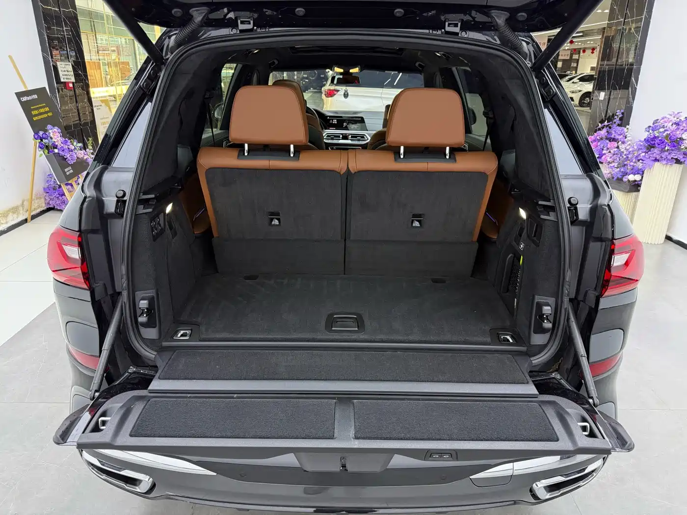 BMW X7 2023 2022 xDrive40i Exclusive M Sport Package