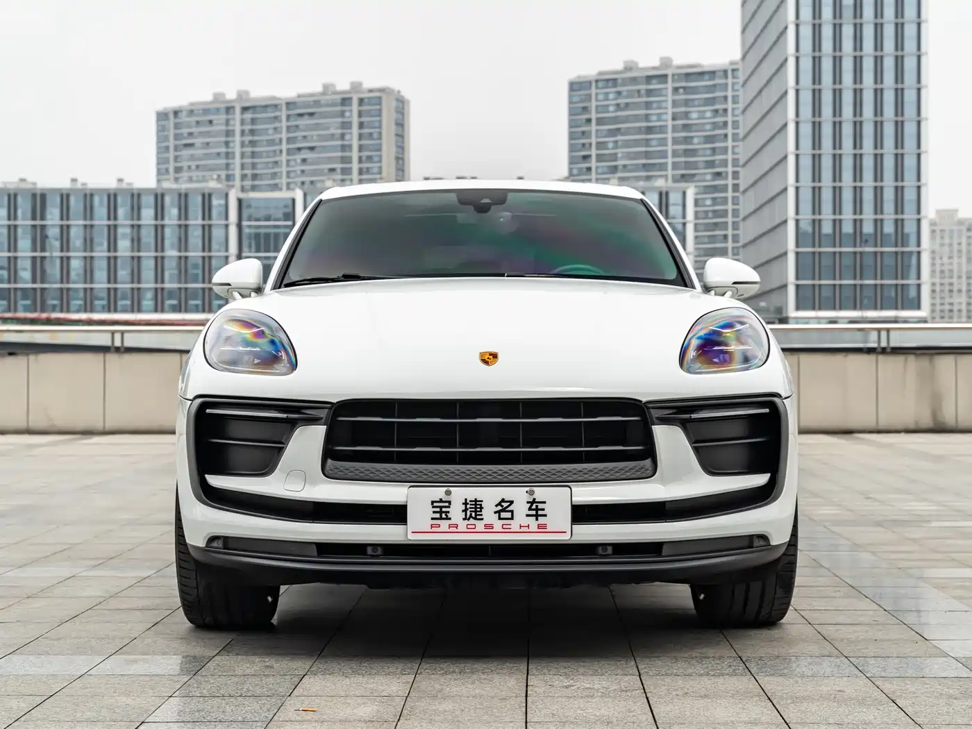 Porsche Macan 2023 Macan 2.0T фото 2