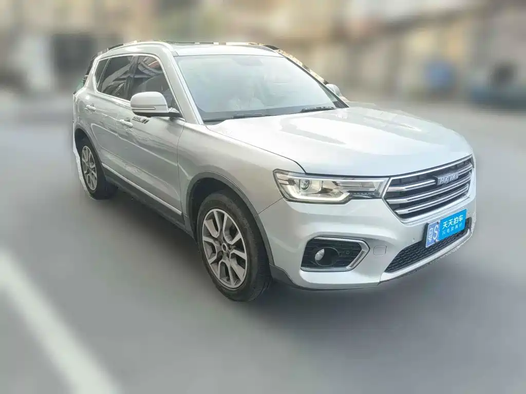 Haval H7 2018 2018 Blue Label H7 2.0T Automatic Smart Edition