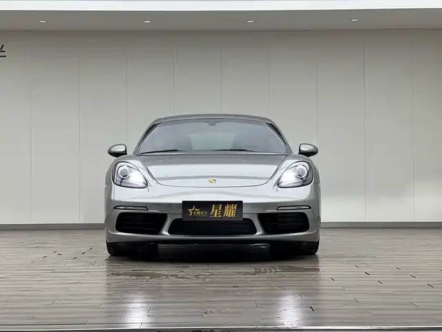 Porsche 718 2016 Cayman 2.0T — фото 2