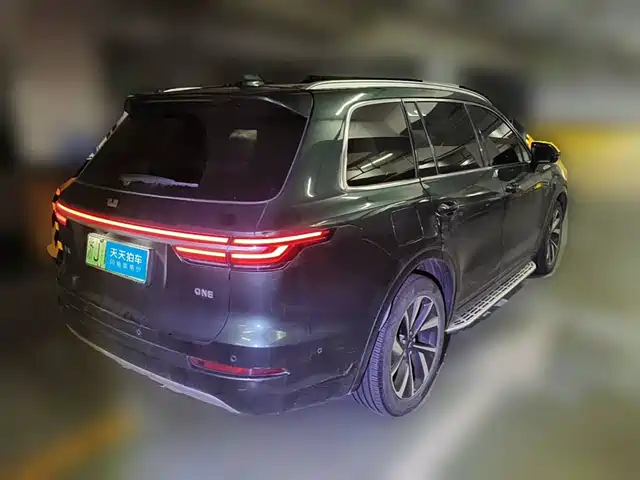 Li Auto Li ONE 2021 Extended Range 6-Seater — фото 5