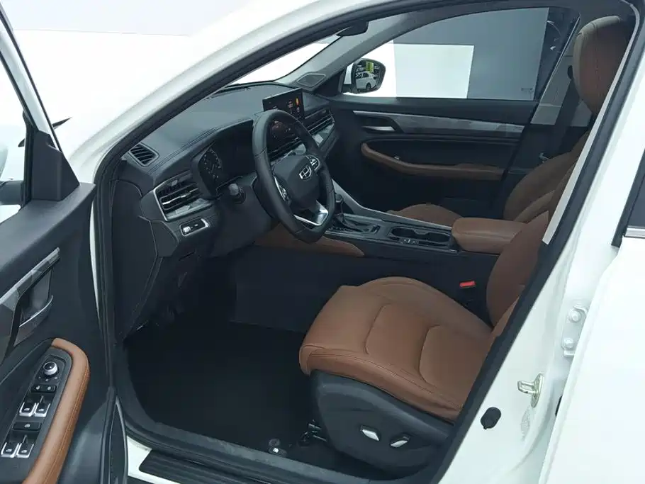 Geely Emgrand X6 2024 2021 Model PRO 1.4T Automatic Premium