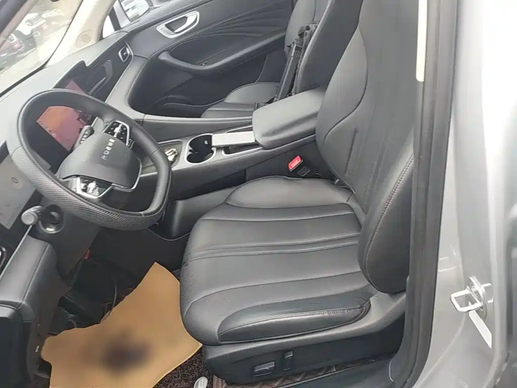 Roewe D7 2025 2025 DMH 125km World Champion Edition