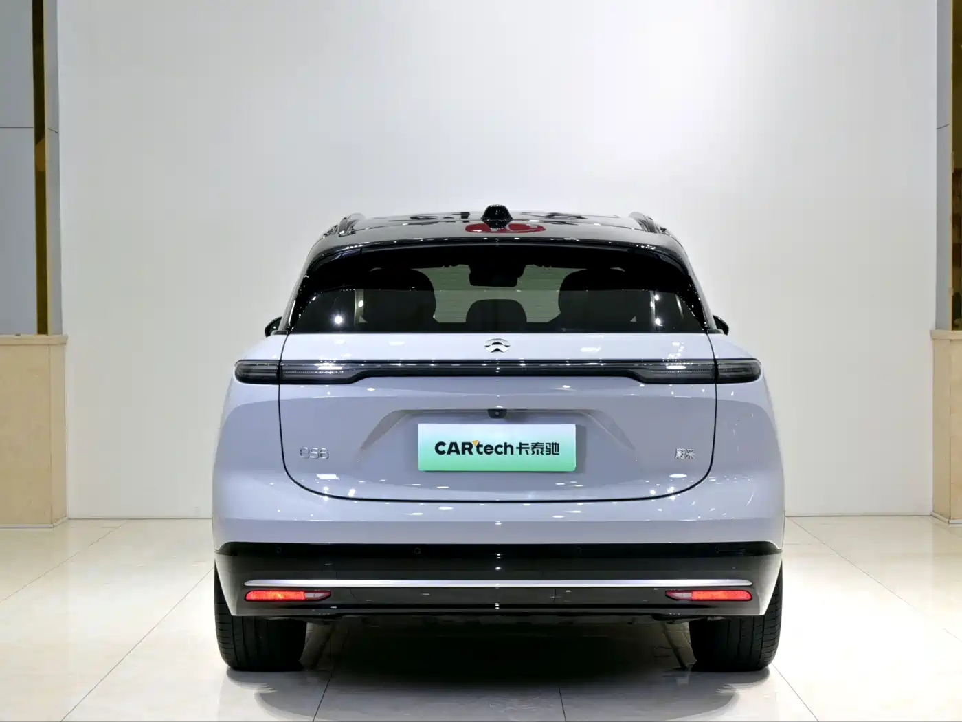 NIO ES6 2025 2025 75kWh