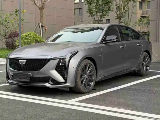 Cadillac Cadillac CT5 2025 Model 28T Track Performance Edition + Peak Track Package