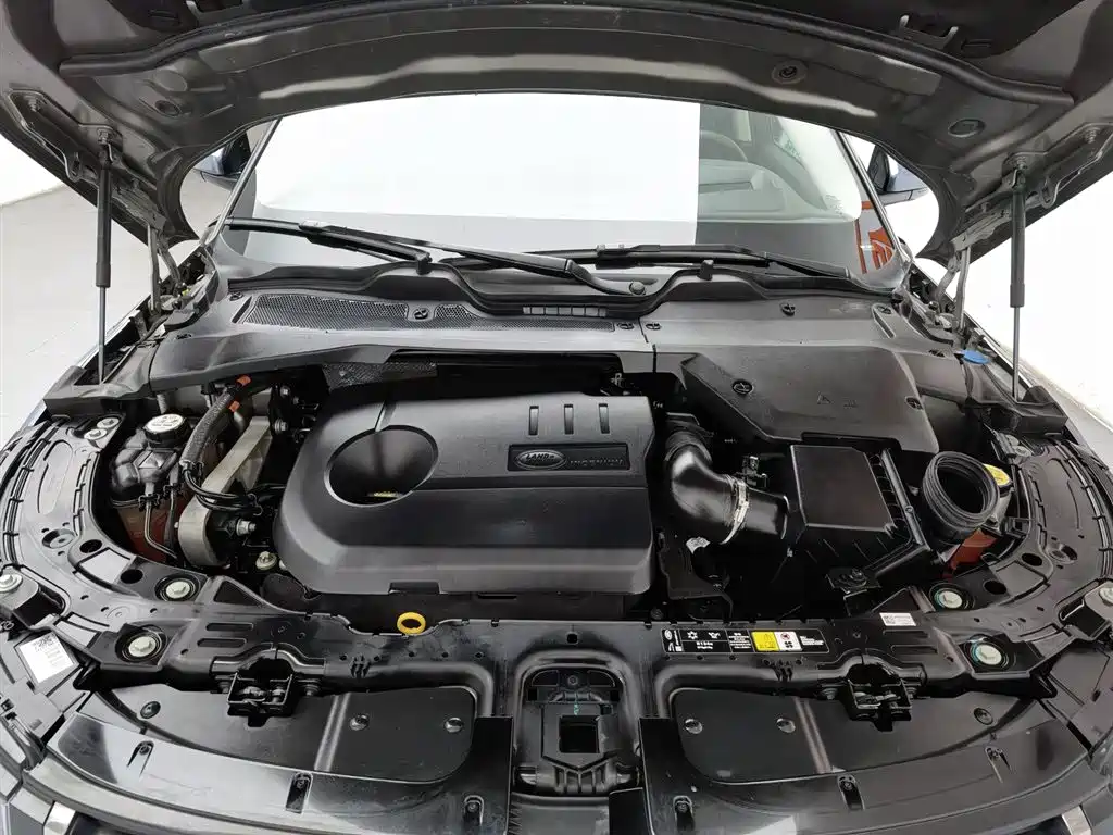 LAND ROVER RANGE ROVER AURORA NEW ENERGY