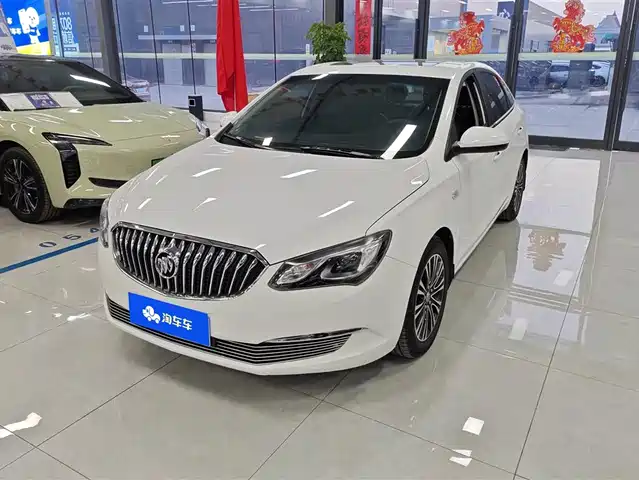 BUICK YINGLANG