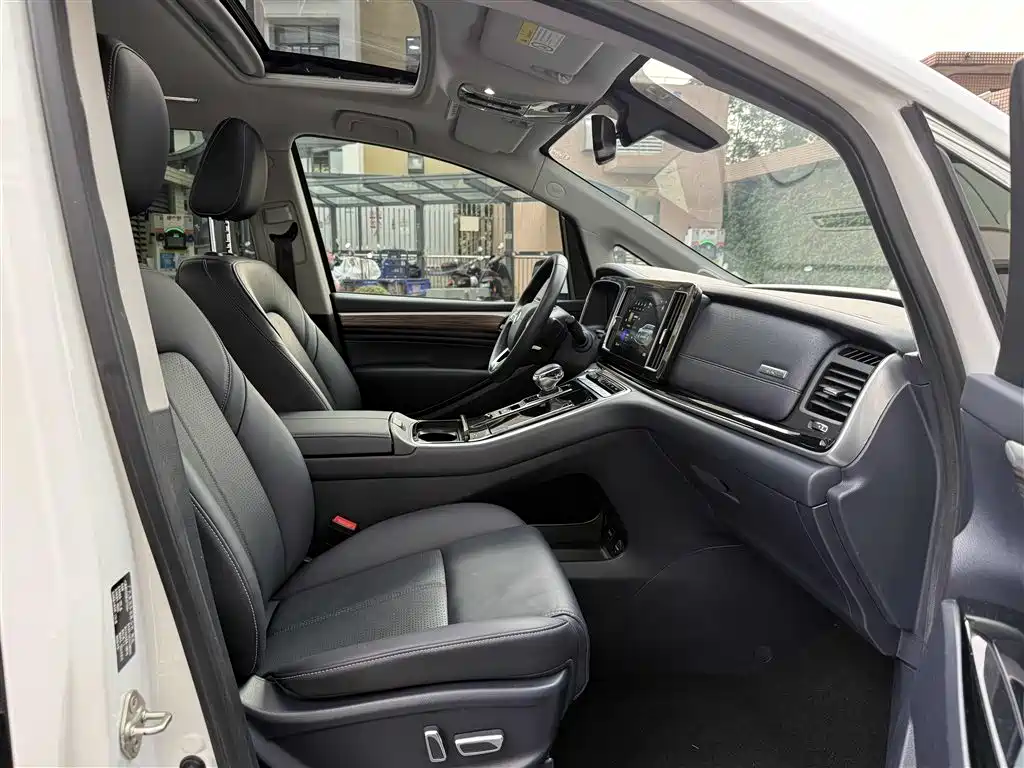 GAC Trumpchi Trumpchi M8 2021 Master Series 390T Ultimate Edition фото 18