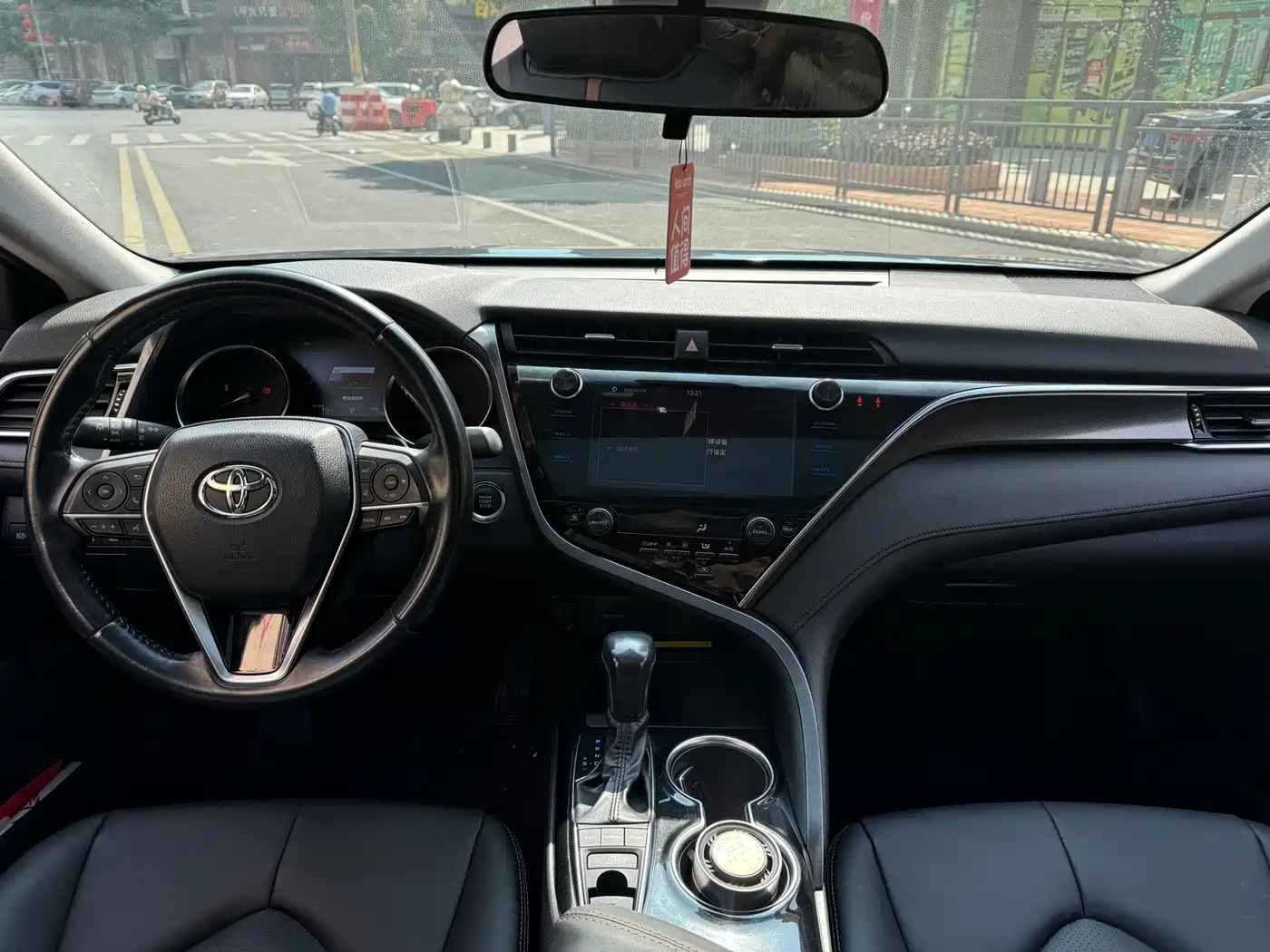 Toyota Camry 2019 2.5S Stylish (China V) фото 7