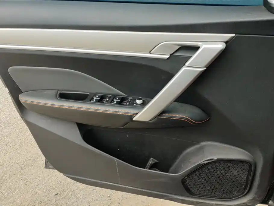 GEELY AUTOMOBILE BINYUE