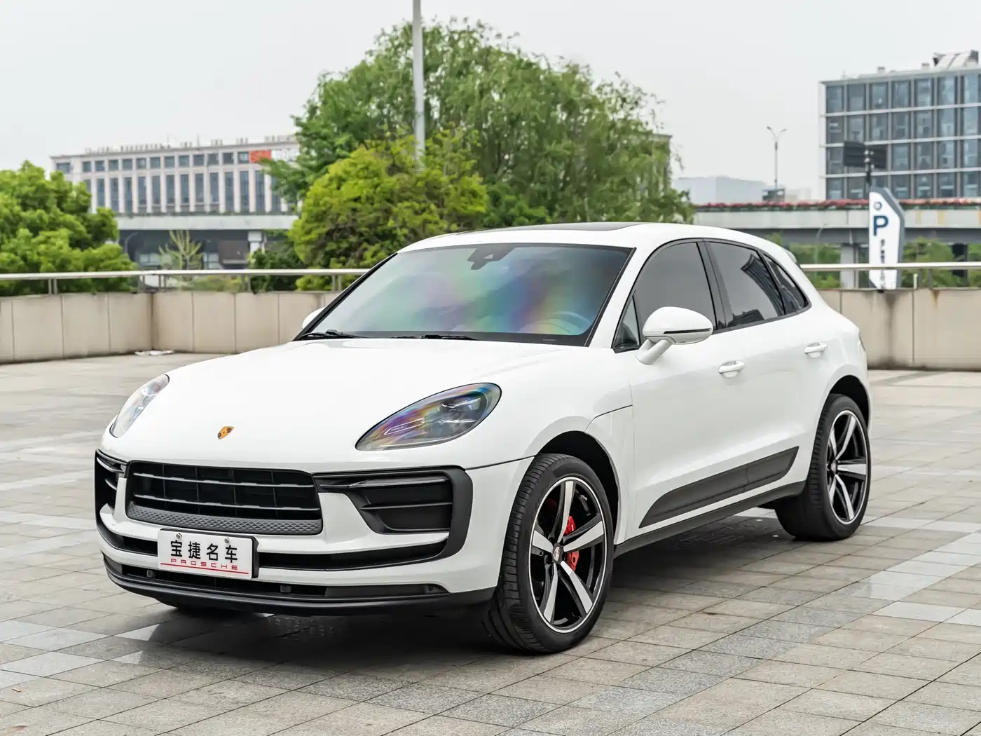 Porsche Macan 2023 Macan 2.0T