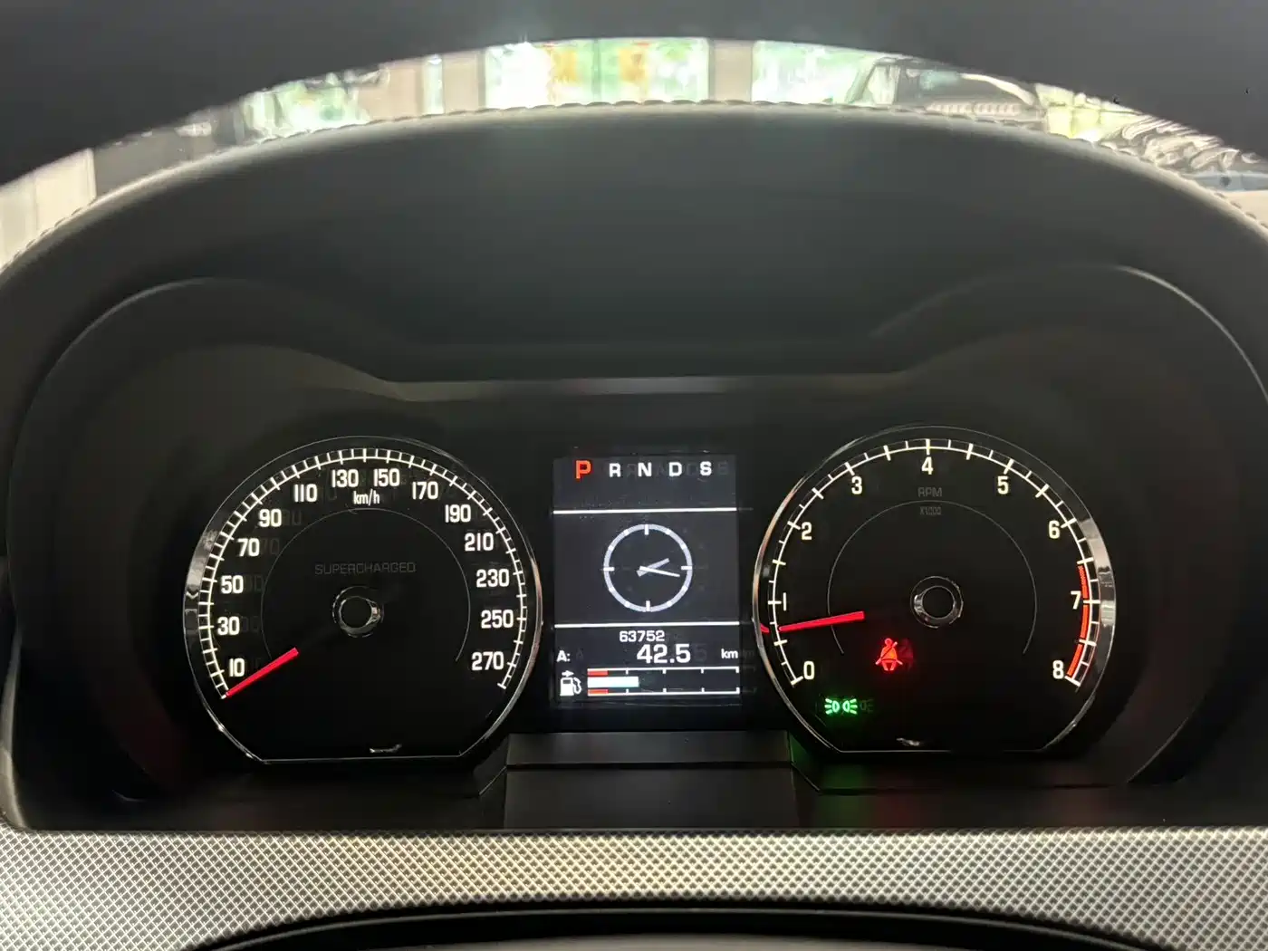 Jaguar XK 2011 2009 XKR 5.0L V8 Supercharged Coupe