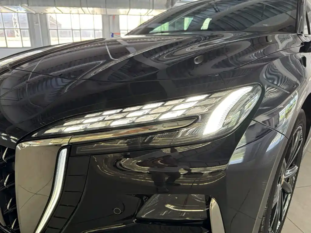 Hongqi H6 2023 2023 2.0T Premium Edition