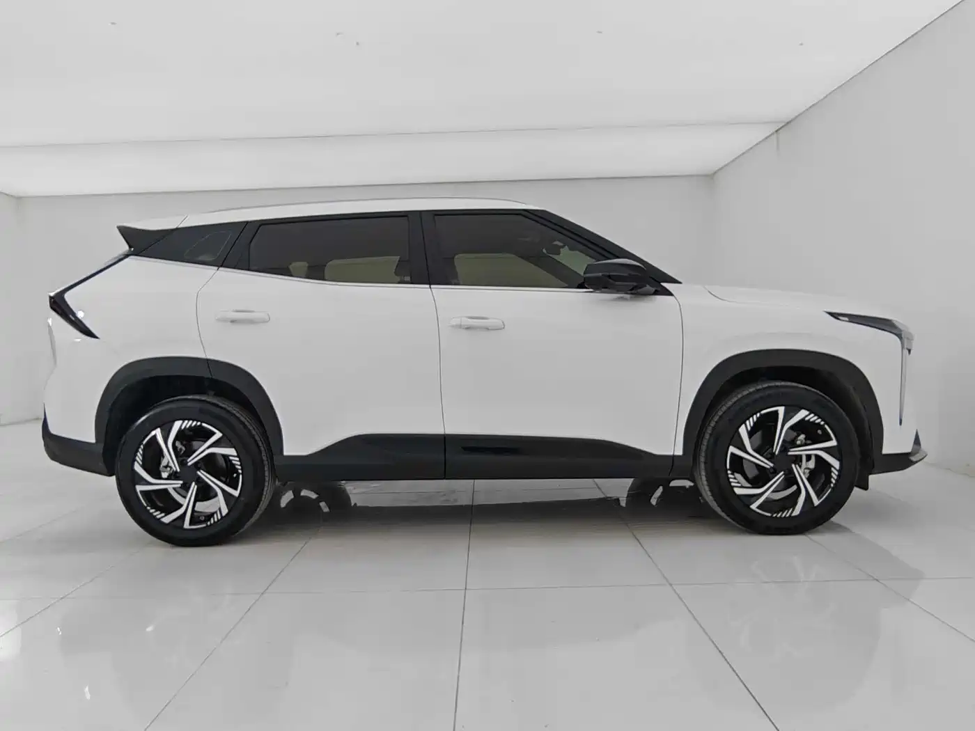 GEELY AUTOMOBILE BOYUE