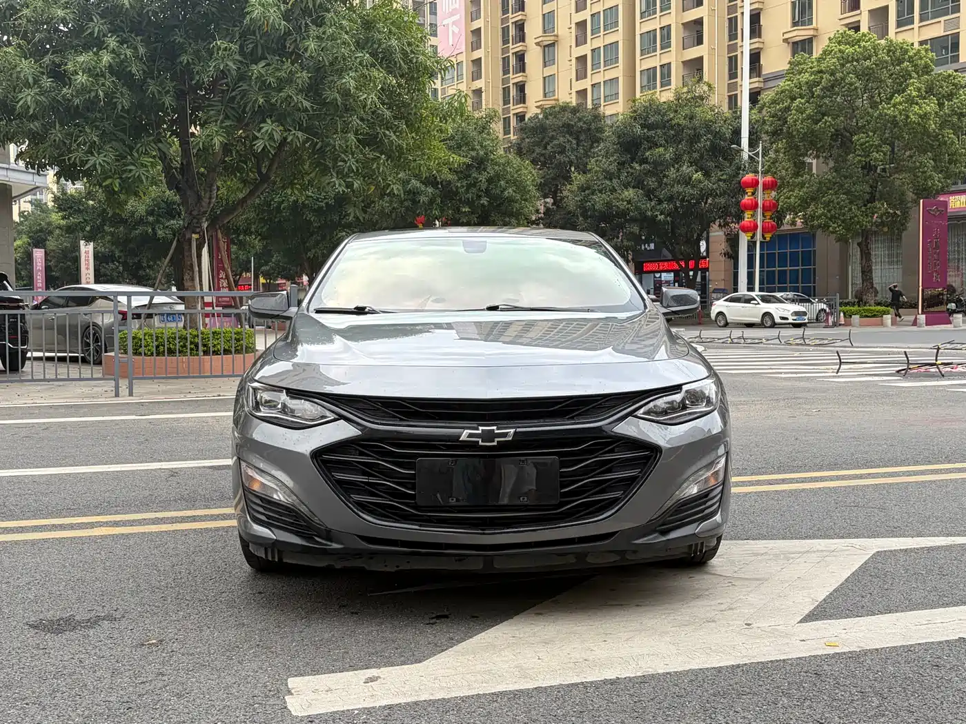 CHEVROLET MAI RUIBAO XL