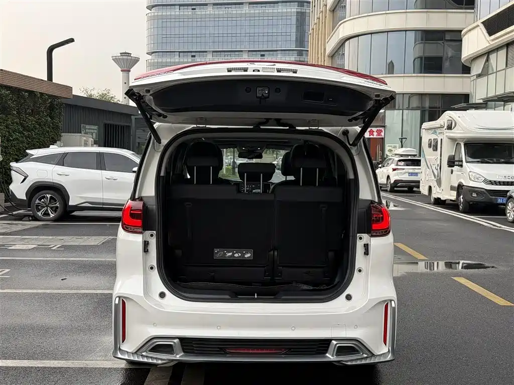 GAC Trumpchi Trumpchi M8 2021 Master Series 390T Ultimate Edition фото 12