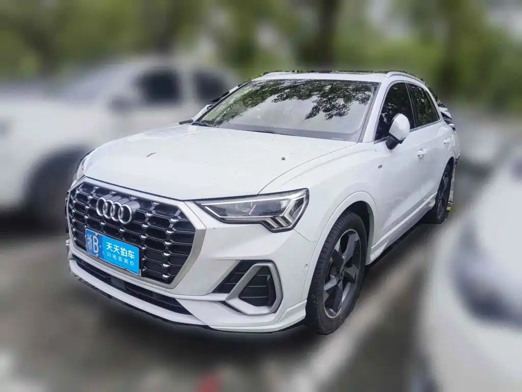 Audi Q3, миниатюра 16