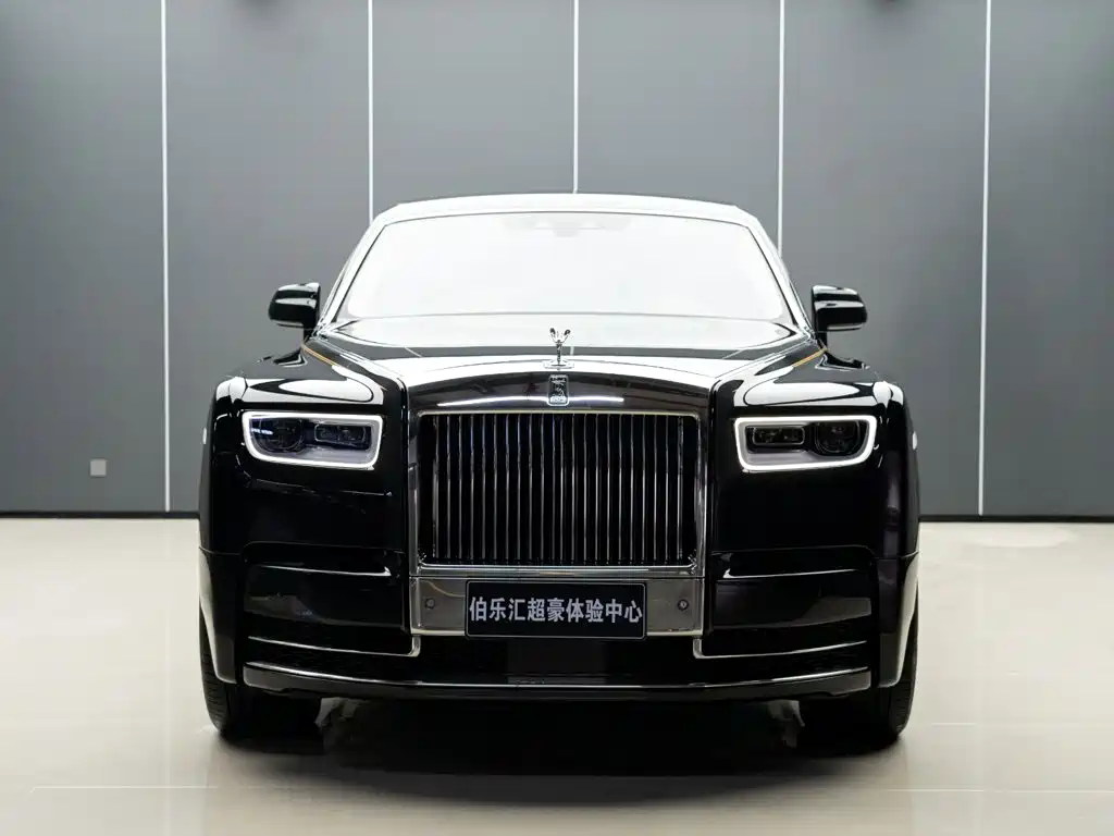 Rolls-Royce Phantom 2018 2018 6.7T Long Wheelbase Version