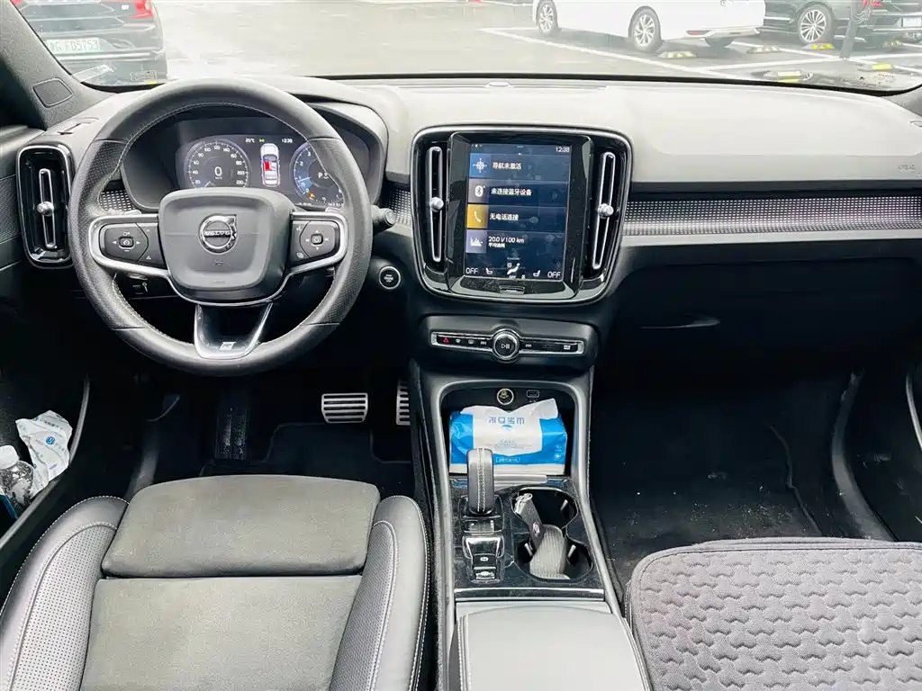 Volvo XC40 2019 2020 T4 AWD Inscription Sport Edition