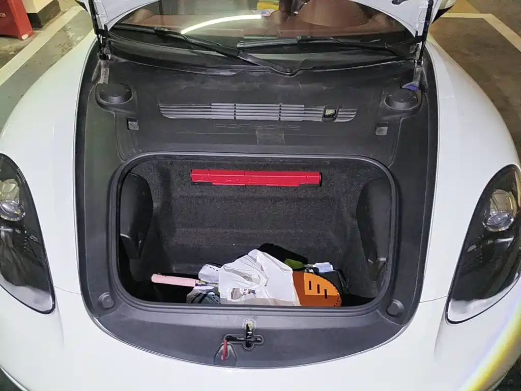 Porsche 718, миниатюра 3