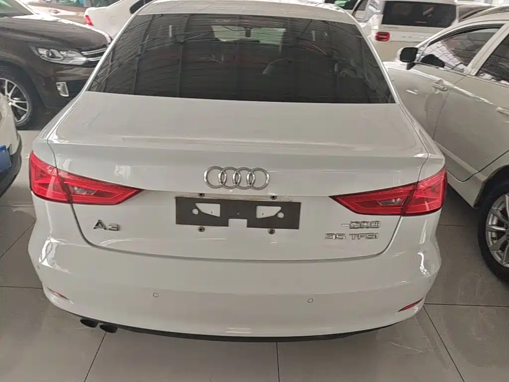 Фото 4 - Audi A3