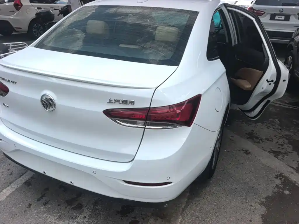 Фото 7 - Buick Excelle