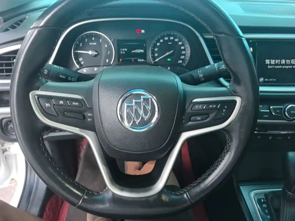 Фото 11 - Buick Excelle