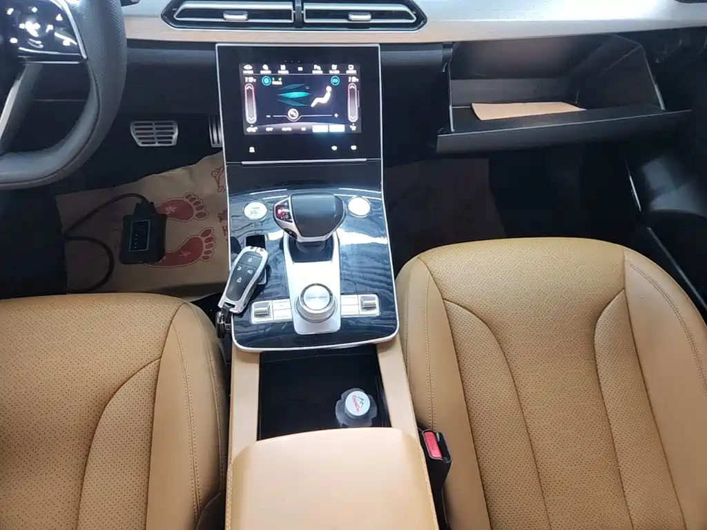 BAIC Beijing X7 2021 2020 1.5TD DCT Premium Edition