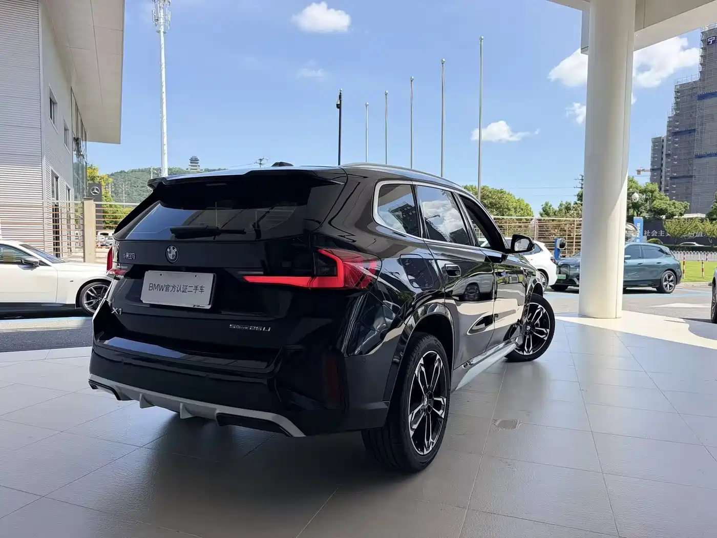 BMW X1 2025 2025 sDrive25Li M Sport Package