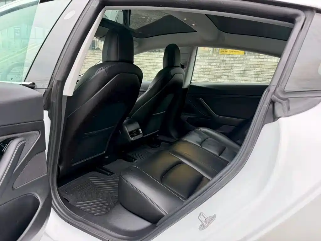 Tesla Model 3 2020 2019 Standard Range Rear-Wheel Drive Upgrade