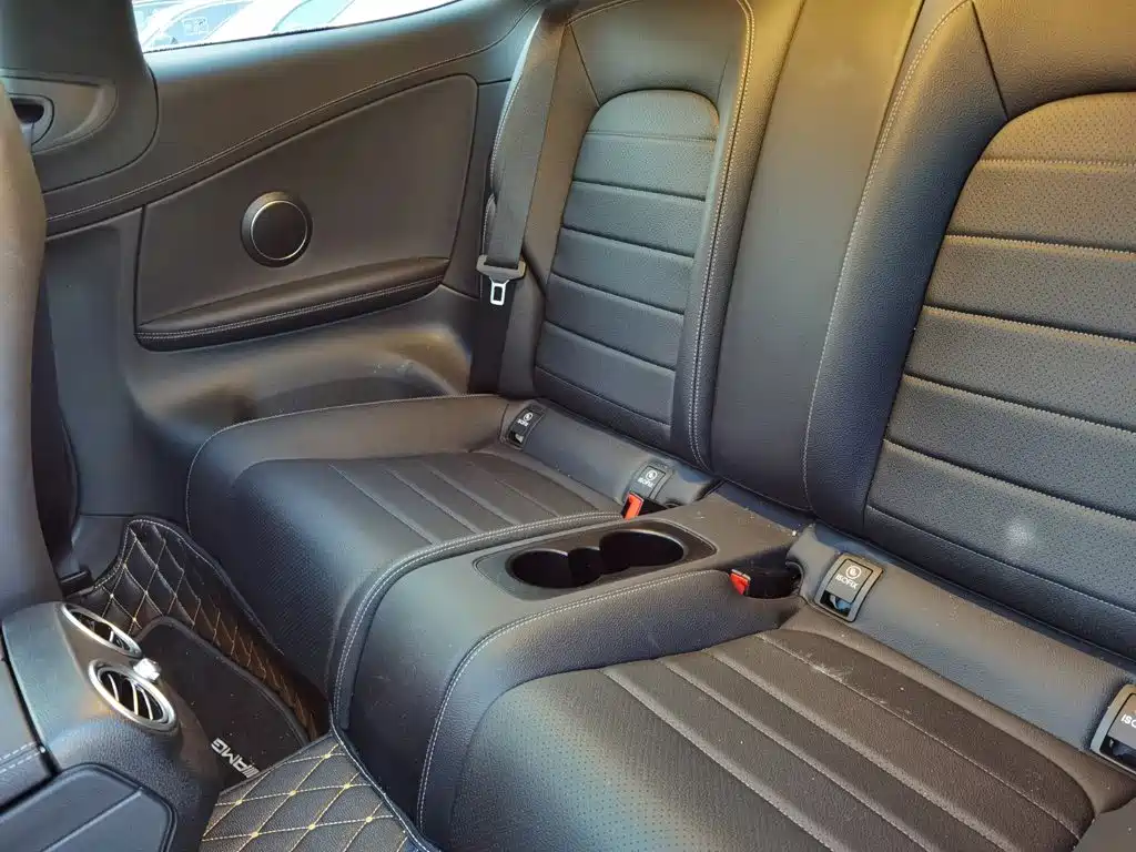 Mercedes-Benz C-Class, миниатюра 11