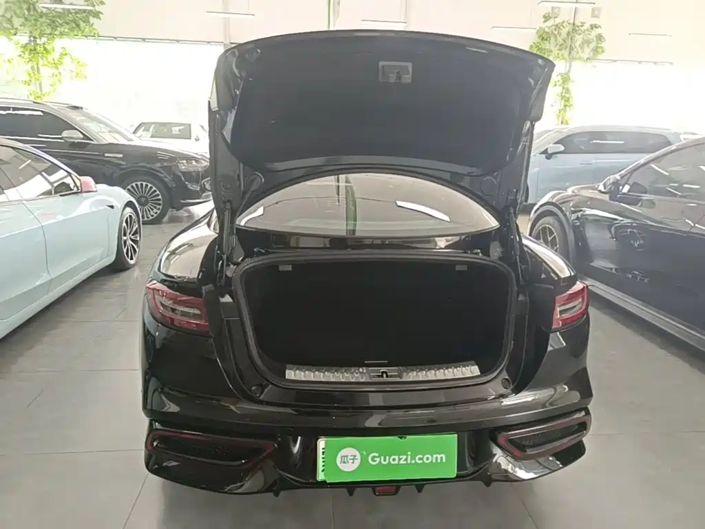 Nezha Auto Nezha GT 2024 2023 Model 560
