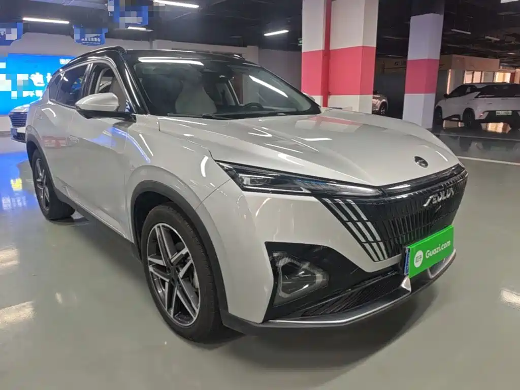 2024 Dongfeng Aeolus Haohan