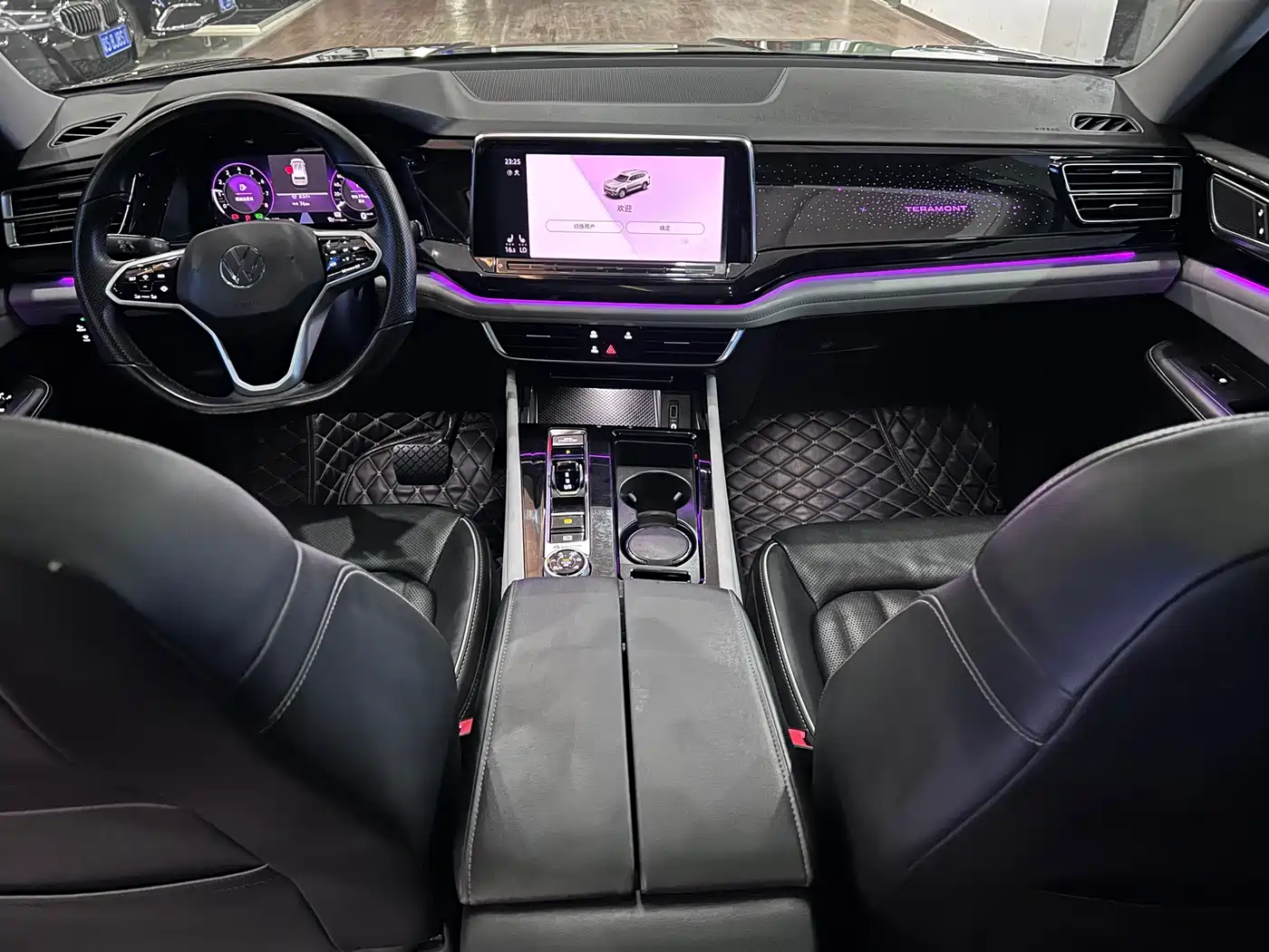Volkswagen Teramont 2022 380TSI 4MOTION Premium Luxury фото 9