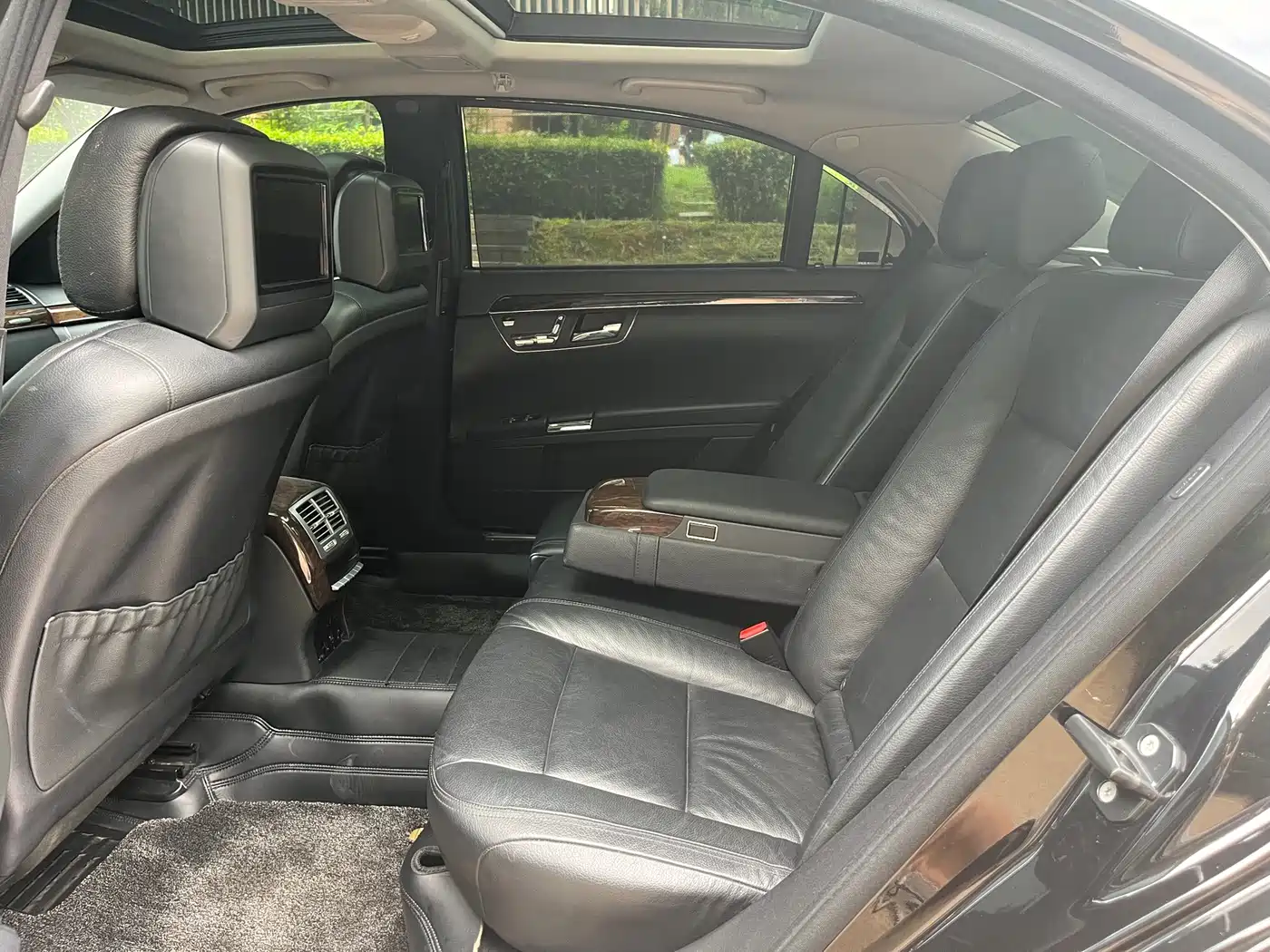 Фото 9 - Mercedes-Benz S-Class