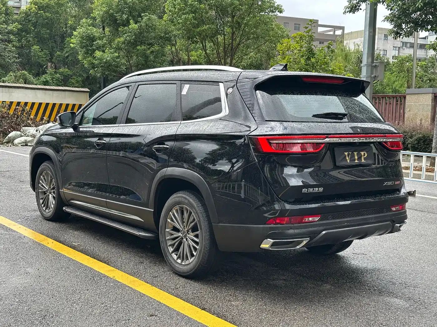 Jetour X90 PLUS 2023 2023 Facelift 1.5T Manual Villa 5-seater