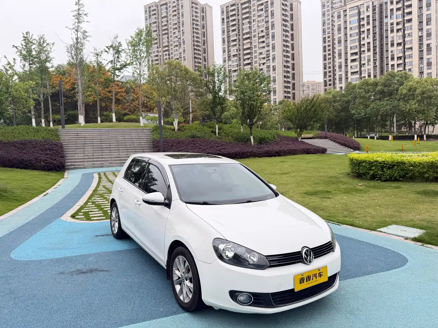 Volkswagen Golf 2012 1.4TSI Automatic Comfort фото 8