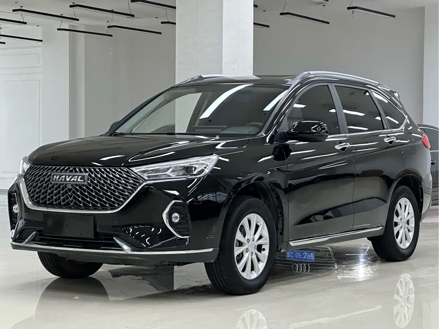 Haval M6 2023 2021 PLUS 1.5T DCT Luxury Smart Connect