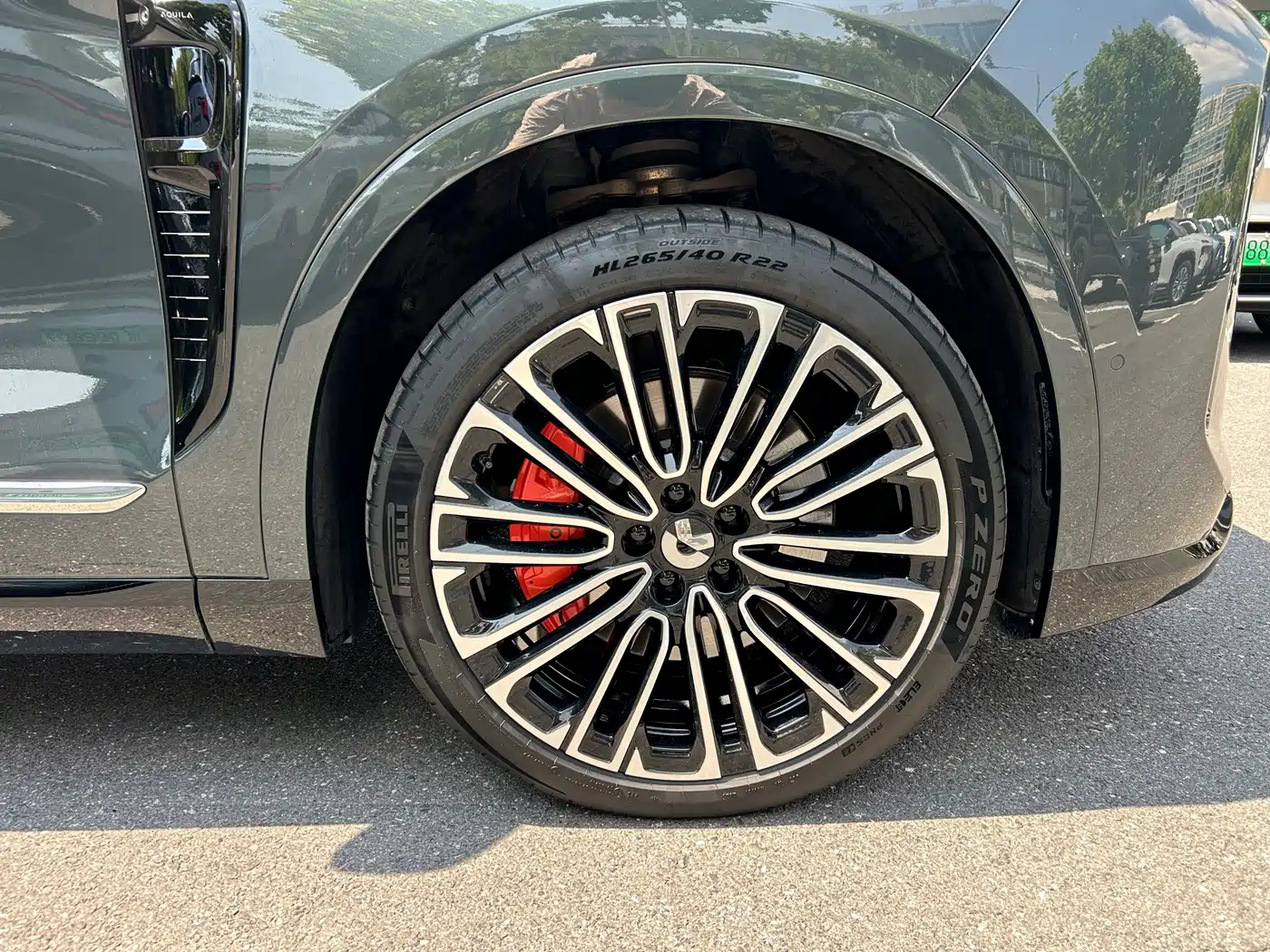 NIO ES8 2025 2025 Base Model