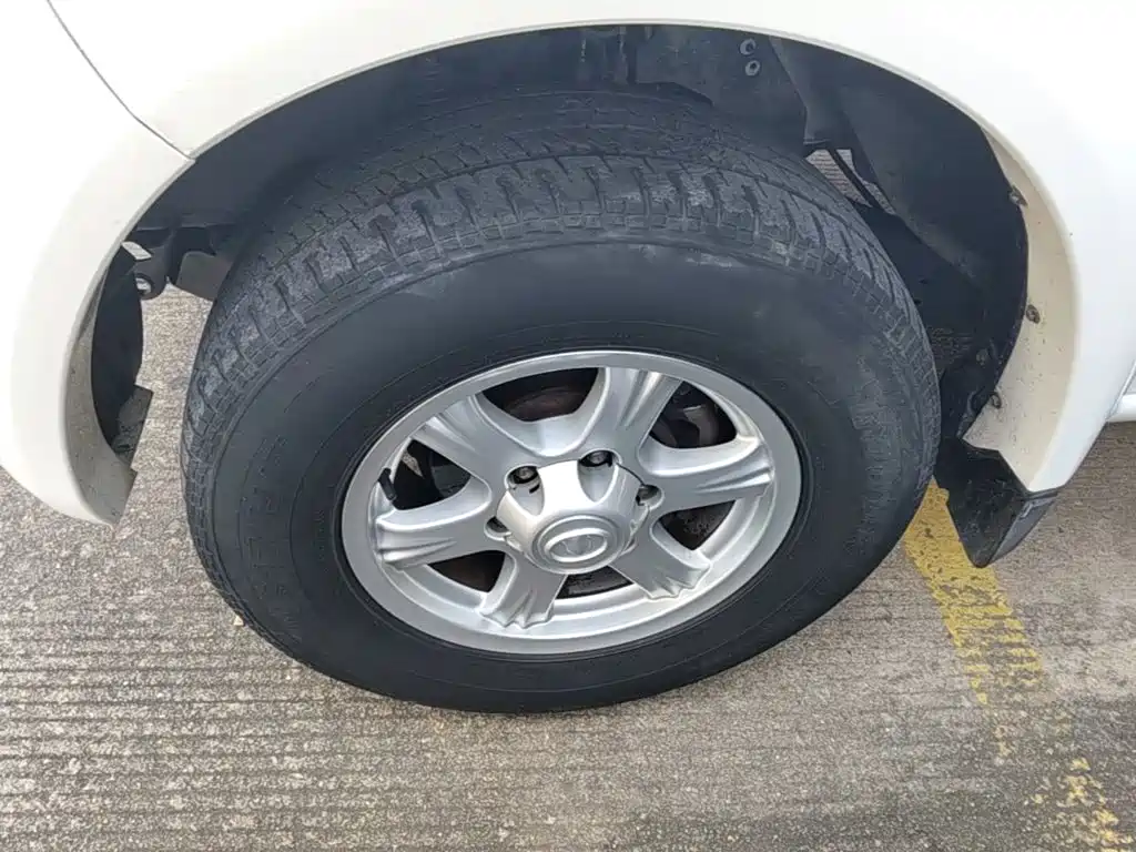 Great Wall Fengjun 5 2021 2020 Model 2.0T Diesel 2WD Elite Double Cab China VI GW4D20M