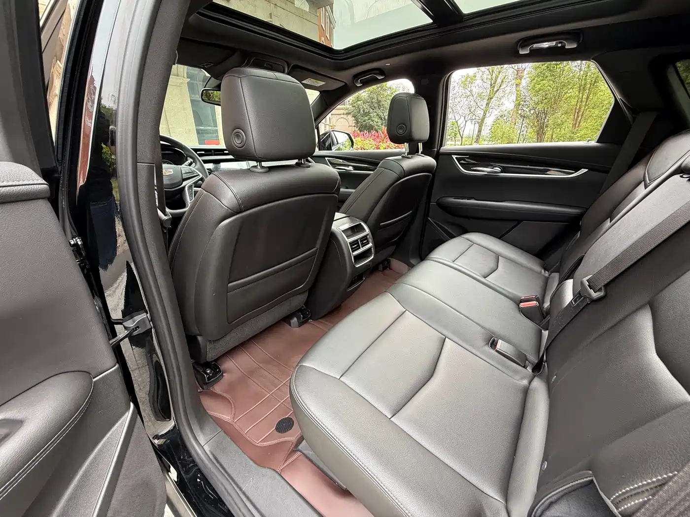 Cadillac XT5 2021 2.0T 2WD Luxury Edition фото 21
