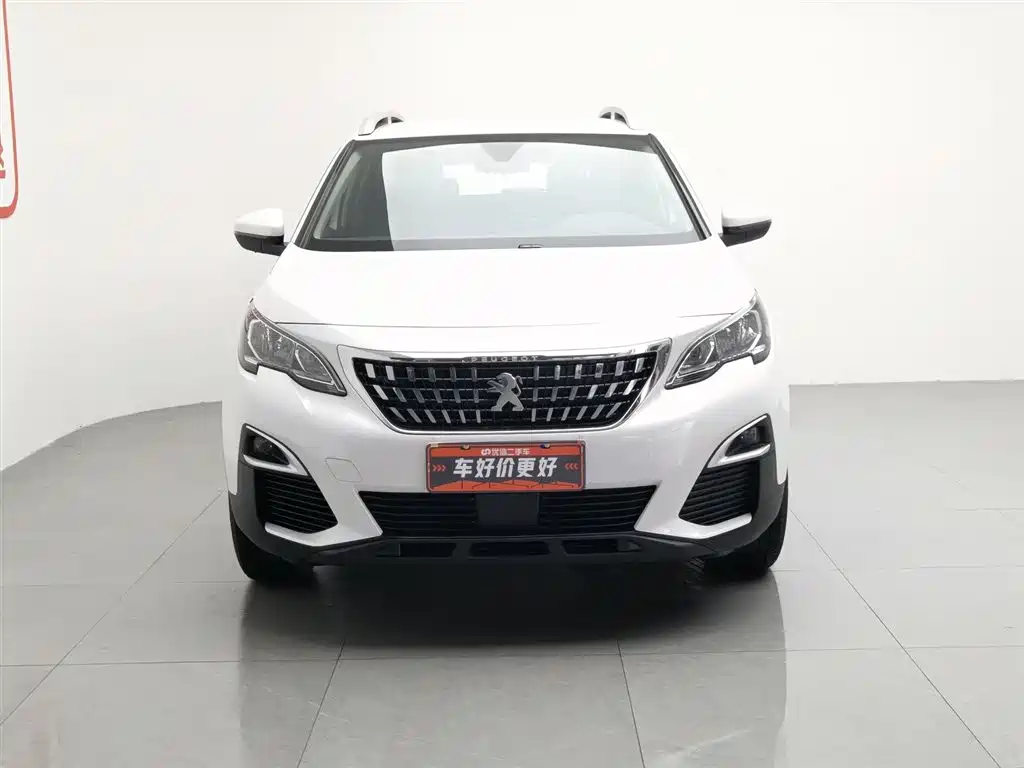 PEUGEOT 4008